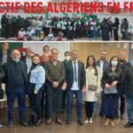 Algériens établis en France (1)