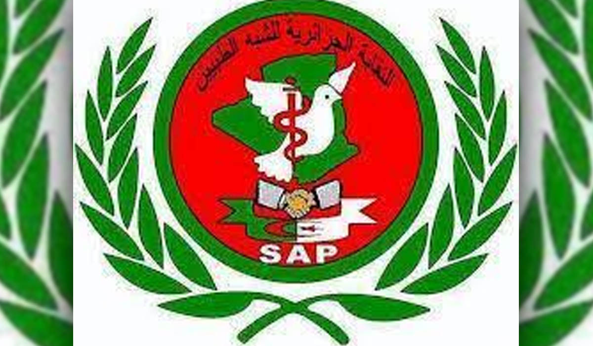 Syndicat_algérien_des_paramédicaux (SAP