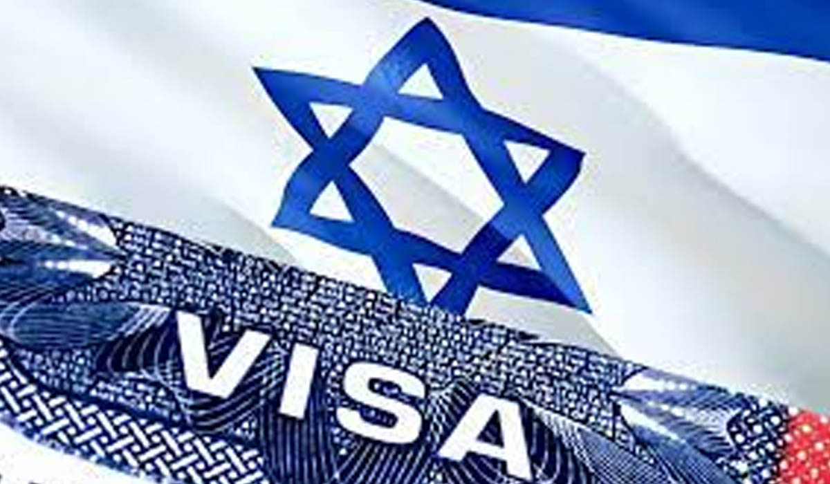 Visas_israel