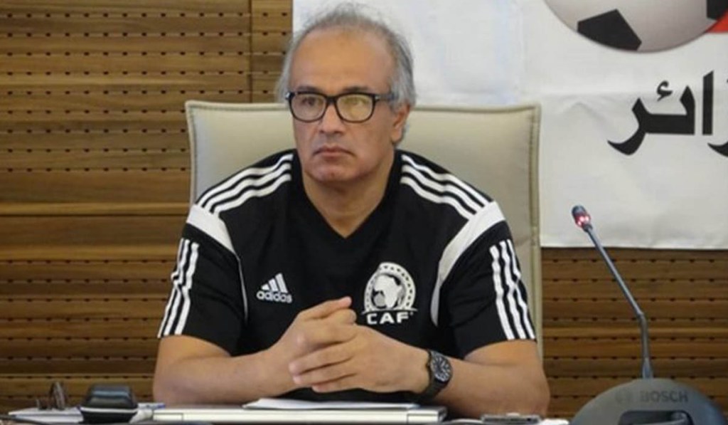 Abdelkrim BENAOUDA FIFA